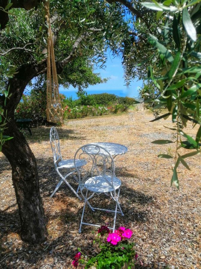 Una Finestra Sul Mare 罗卡伊恩佩里亚莱 外观 照片